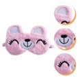 thumbnail image 2 of Weiweiguan Sleeping Eye Mask Sleep Headbands Blindfold Makeup Headband Kids Eye Mask, 2 of 7