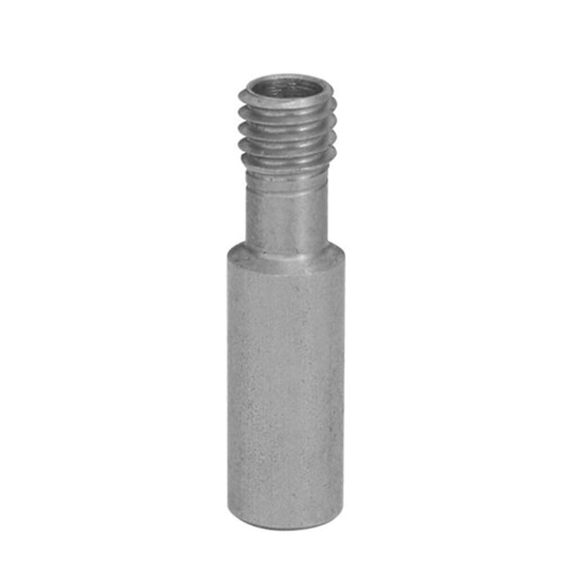 3D Printer Nozzle Throat Stainless Steel 3D Stainless Steel Printer Extruder Ender Accessory, CR-10 S4/S5
