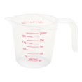 thumbnail image 2 of 250ML Clear Graduated Water Cup, Graduated Measuring Cup, Oil Measuring Cup, Baking Metering Tool, Measuring Tools, Liquid Measure Cup, Measuring Cup With Scale, Plastic Measuring Cup, 2 of 9