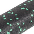 thumbnail image 5 of Minkissy 1Ensemble Rouleaux de Mousse de Massage pour Relaxation Musculaire Surface Antidérapante Verte EPP, 5 of 5