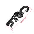 thumbnail image 4 of Ymiko Plongée BCD Support de Retenue de Tuyau avec Rotations & Plis Clip LJ, 4 of 8