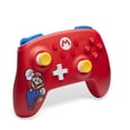thumbnail image 2 of PowerA Wireless Controller for Nintendo Switch - Mario Joy, 2 of 9