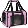 thumbnail image 1 of Small Transport Box Transport Box Portable Puppy Carrier Small Carrier For Cats And Dogs Portable Travel Bag For Travel, 1 of 1