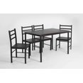 thumbnail image 2 of Mainstays 5pc Dining Set, 2 of 7