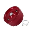 thumbnail image 1 of DYNWAVECA Badminton Ball Steamer Professional Practical Feather Shuttlecock Humidifier Burgundy, 1 of 10