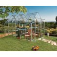 thumbnail image 2 of Palram Premier Snap N Grow Greenhouse, 8' x 12', 2 of 5