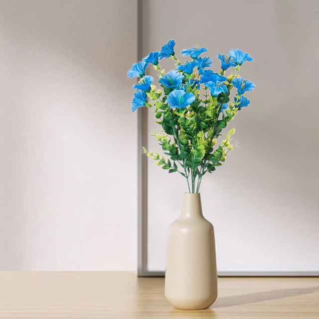 Accessoires Photo de Décoration d'Arrangement Floral Extérieur Vert de Simulation