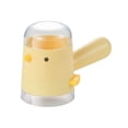thumbnail image 1 of Contenants de Rangement de Cuisine au Design Cartoon en PC Silicone, Saupoudreuse d'Assaisonnement Quantitative avec Pots Scellés Étanches, 1 of 6