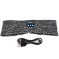 thumbnail image 2 of Casque de Sommeil Cation, Bandeau, pour Course Yoga Exercice Entraînement Physique, 2 of 7