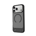 thumbnail image 3 of ONN MAGSAFE BLACK CASE FOR IPHONE 18PM WITH KICKSTAND, 3 of 5