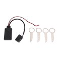 thumbnail image 4 of Câble Module, Adaptateur de Câble aux Radio Durable Longue Durée de Vie Haute Résistance 12 Broches pour Voiture, 4 of 7