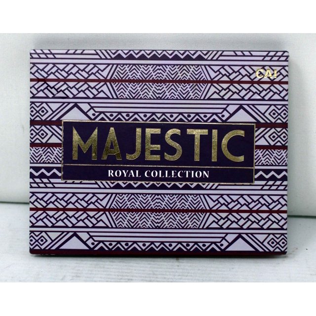 Cai Majestic Royal Collection Eyeshadow Palette
