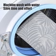 thumbnail image 4 of EGNMCR Bathroom Water Absorbent Door Mat Quick Dry Entry Mat For Shower Room Solid Color Non Slip Rug For Toilet Entrance Bathroom Rug Blanket, 4 of 6