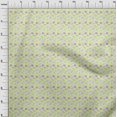 thumbnail image 4 of oneOone Polyester Spandex Medium Yellow Fabric Mask Fabric For Sewing Printed Craft Fabric By The Yard 56 Inch Wide, 4 of 5