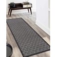 thumbnail image 3 of ECARPET Eve Contemporary Runner Rug for Living Room, Bedroom, Dining Room, Entrance, Hallway and More., 3 of 9