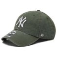 thumbnail image 1 of 47 New York Yankee Clean Up Cap - Green Moss, 1 of 4