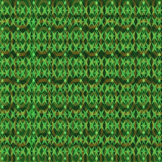 Ahgly Tapis d'Intérieur Lavable en Machine Carré Vert Émeraude Profond, 8 Pieds Carré