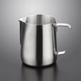 thumbnail image 3 of Vaidha Stainless Steel Milk Frothing Pitcher Cappuccino Pitcher Pouring Jug, 3 of 6