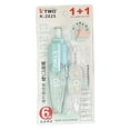 thumbnail image 3 of Wuztai Ruban de Correction en Forme de Stylo, Ruban de Correction Rétractable à Pression avec Ruban Blanc Rechargeable, Papeterie Portable pour Ados pour Écrire Fournitures de Bureau, 3 of 7