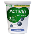 thumbnail image 2 of Activia Yogourt probiotique, saveur bleuets, 2 of 5