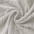 thumbnail image 4 of Stretch Dining Chair Covers Slipcovers for Kitchen Wedding Banquet Decor Nylon Spandex Fabric Washable Seat Protector, 4 of 6