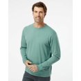 thumbnail image 2 of SoftShirts T-Shirt à Manches Longues Bio pour Adulte, S, Pin, 2 of 5
