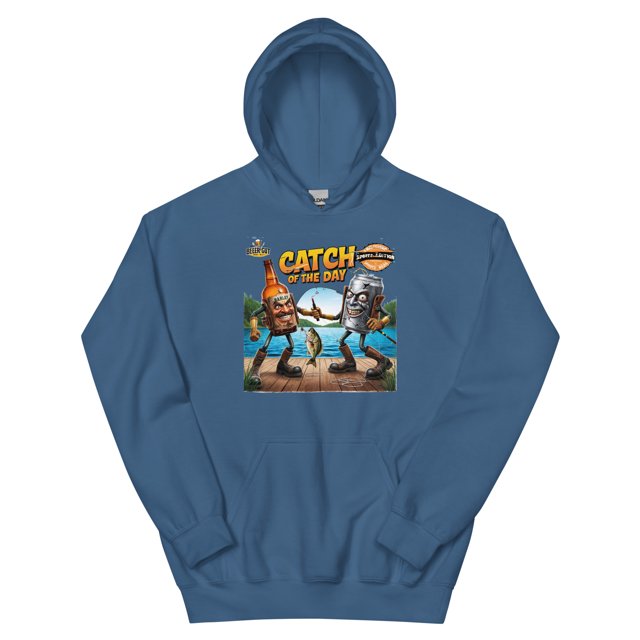 Catch Of The Day #3 Unisex Hoodie