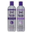thumbnail image 3 of Jhirmack Silver Brightening Ageless Conditioner  355ml, 3 of 3