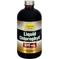 thumbnail image 1 of Dynamic Health Chlorophylle Liquide - 100 mg - 16 fl oz, 1 of 3