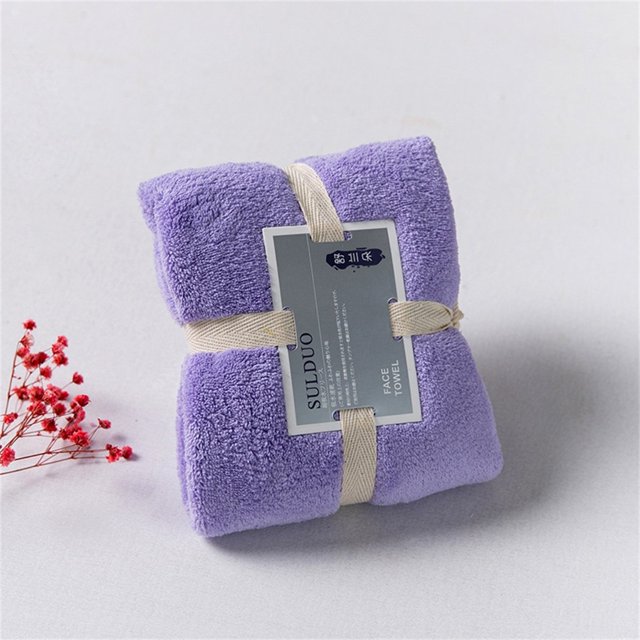 Boovnll Kitchen Gadgets, 36 X 80 Cm Soft Large Towel Face Towel - Ideal for Everyday Use, Home and Kitchen, Kitchen, Kitchen Tools