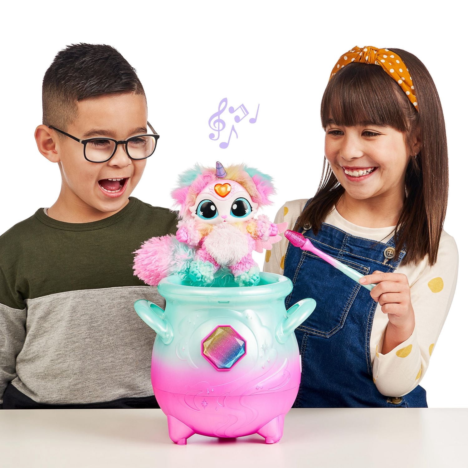 Magic Mixies Rainbow Magic Cauldron