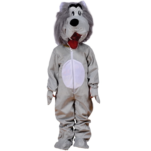 Grey Wolf