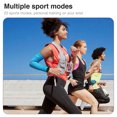 thumbnail image 3 of Lenovo Smartwatch S2 Pro Fitness Tracker with Body Temperature Activity Tracker Heart Rate Monitor Blood Pressure Blood Oxygen Sleep Monitor IP67 waterproof Smart Watch for IOS and Android, 3 of 10