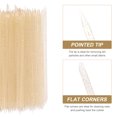 thumbnail image 4 of 100 Pcs Pousse-Cuticules Professionnel en Plastique Outil de Soin des Ongles, 4 of 8