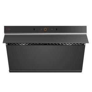 FOTILE JQG7515-Y | 30" Ventilateur incliné Series Hotte de portée dans Moonshadow Grey