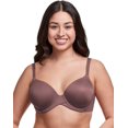 thumbnail image 1 of Maidenform Womens One Fabulous Fit 2.0 Tailored Demi Underwire Bra, 36C, 1 of 1