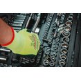 thumbnail image 4 of LINCONSON 12 pack Safety Performance Series Construction Mechanics Work Gloves (XXL, Green), 4 of 7