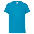 thumbnail image 1 of Fruit Of The Loom T-Shirt à Manches Courtes Original pour Garçons/filles, 1 of 2