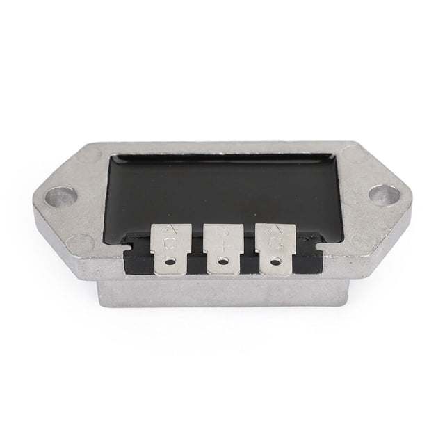 relayinert Controller For Smooth Operation Of John Lawn Mower With Voltage 1Set