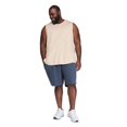 thumbnail image 2 of George Big Men's Muscle Tank, 2 of 6
