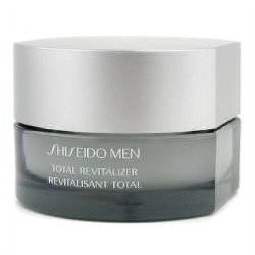 Total Revitalizer Cream by Shiseido for Men - 1.8 oz Cream