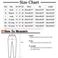 thumbnail image 2 of Pantalons Larges pour Femmes Mode Pantalons Décontractés Élastiques Amples Pantalons Droits Larges Pantalons Larges Pantalons Larges pour Femmes Pantalons Droits pour Femmes, 2 of 5