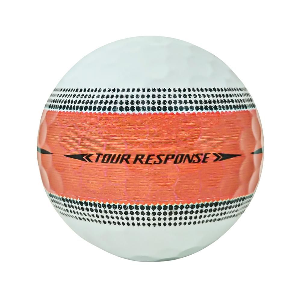Mulligan - Taylormade Tour Response Stripe 5A Mint Recycled Used Golf Balls