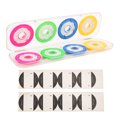 thumbnail image 3 of Ccdes Support de Stockage de Ligne de Pêche Durable Coloré Spool Box pour la Pêche à la Mouche, 3 of 8