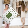 thumbnail image 2 of WRKEKC Clearance Vacuum Compression Bags for Thicker Clothing - Efficient Space-Saving Solution with Moisture-Resistant Properties, 2 of 8