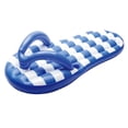 thumbnail image 2 of Sandale de plage gonflable de Blue Wave, bleu marine, 1,80 m, 2 of 2