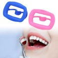 thumbnail image 1 of Silicone Mouth Opener, Safe   Cheek Retractor  For Teeth Whitening, 1 of 8