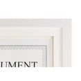 thumbnail image 3 of kieragrace KG Morgan Double Mat Frame – 10.5-Inch by 13-Inch, White, 3 of 8