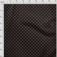 thumbnail image 4 of oneOone Velvet Black Fabric Asian Floral Craft Projects Decor Fabric Printed By The Yard 58 Inch Wide, 4 of 4