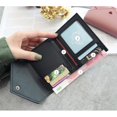 thumbnail image 4 of Girls Wallet Fashion Casual Embroidery Card Wallet Clutch Wallet Change Wallet, 4 of 10